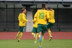 Lietuva - Suomija 1:0