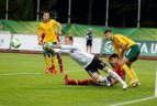Rungtynių momentas