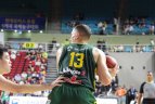 Pietų Korėja – Lietuva 57:86.