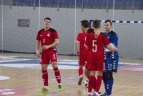 Lietuva - Latvija 2:4.