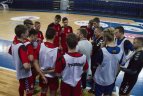 Lietuva - Latvija 2:4.