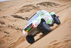 Dakarą ne kartą bandė šturmuoti Lietuvos inžinierių sukurti automobiliai