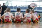 Lietuvos darželinukų čempionatas.