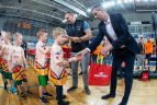 Lietuvos darželinukų čempionatas.