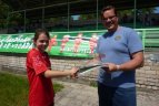 Marijampolės apskrities seniūnijų mokyklų futbolo žaidynės „Golas 2016“