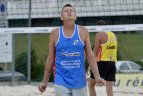 Vilniuje paaiškėjo stipriausios paplūdimio tinklinio komandos