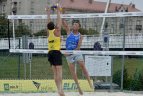 Vilniuje paaiškėjo stipriausios paplūdimio tinklinio komandos