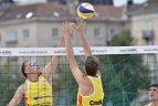Vilniuje paaiškėjo stipriausios paplūdimio tinklinio komandos