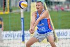 Vilniuje paaiškėjo stipriausios paplūdimio tinklinio komandos