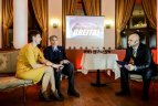 Lietuvos irklavimo federacijos 2018 m. apdovanojimų šventė.