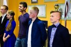 LTOK buvo pagerbti Lilehamerio žaidynių dalyviai