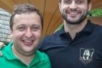 Linas Kleiza su globos namų vaikais leido laiką "TonyResort"  parke