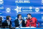 „LIDL – MKL Žvaigždžių diena 2020“