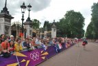 Olimpinis Londonas.