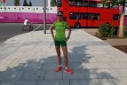 Olimpinis Londonas.