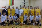 Turnyrą aplankė ir V. Adamkus