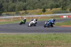 "Cofee Racers" treniruotė Lenkijoje