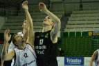 Kauno "LSU-Baltai" - Panevėžio "Lietkabelis" 90:64.