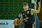Kauno "LSU-Baltai" - Panevėžio "Lietkabelis" 90:64.