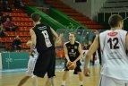 Kauno "LSU-Baltai" - Panevėžio "Lietkabelis" 90:64.