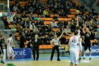 Kauno "LSU-Baltai" - Panevėžio "Lietkabelis" 90:64.