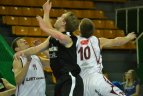 Kauno "LSU-Baltai" - Panevėžio "Lietkabelis" 90:64.