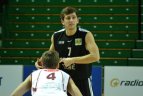 Kauno "LSU-Baltai" - Panevėžio "Lietkabelis" 90:64.