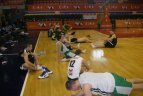 LSU krepšininkai pradėjo turnė