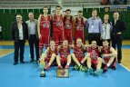 VDU po dviejų metų pertraukos susigrąžino LSKL čempionų titulus