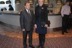 2012.12.17 Lietuvos sporto žurnalistų federacija apdovanojo geriausius metų sportininkus