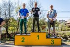 Prasidėjo baidarių slalomo sezono varžybos