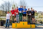 Prasidėjo baidarių slalomo sezono varžybos
