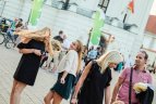 Penktadienio vakarą Kaune atidarytas LTeam olimpinis miestelis