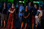 Penktadienio vakarą Kaune atidarytas LTeam olimpinis miestelis