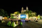 Penktadienio vakarą Kaune atidarytas LTeam olimpinis miestelis
