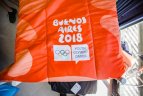 Lietuvos olimpiečiai pasiekė Argentiną.