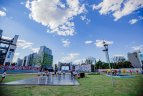 Lietuvos olimpiečiai pasiekė Argentiną.