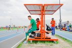 Jaunimo olimpiada.