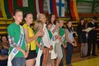 SM Tauras jaunosios tinklininkės tarptautiniame turnyre Lenkijoje