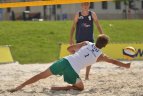 Vilniaus miesto U-18 jaunių paplūdimio tinklinio čempionatas