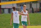 Vilniaus miesto U-18 jaunių paplūdimio tinklinio čempionatas