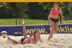 Vilniaus miesto U-18 jaunių paplūdimio tinklinio čempionatas