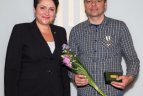 2018.04.20 LTOK apdovanojimų ceremonijoje pagerbti sportui nusipelnę asmenys