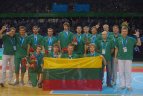 V. Masalskis: "Laimėjome ne mūšį, bet karą"