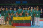 Šenženo universiada. Lietuvos krepšinio rinktinė iškovojo bronzos medalį