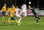 Lietuva - Anglija 0:1