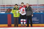 Pasaulio čempionate - pirmas pralaimėjimas