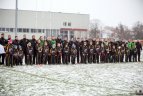 Rungtynių akimirka