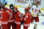 Lenkija - Lietuva 9:0