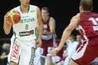 Lietuva - Latvija 95:75